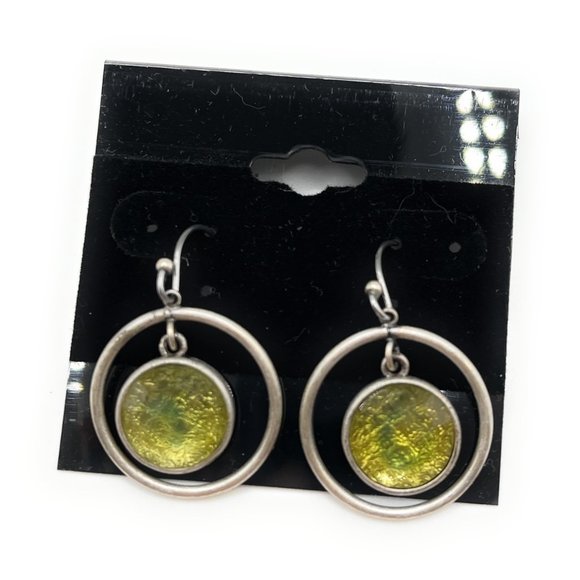 BLOOMMATES Retired lia sophia earrings - Picture 2 of 2